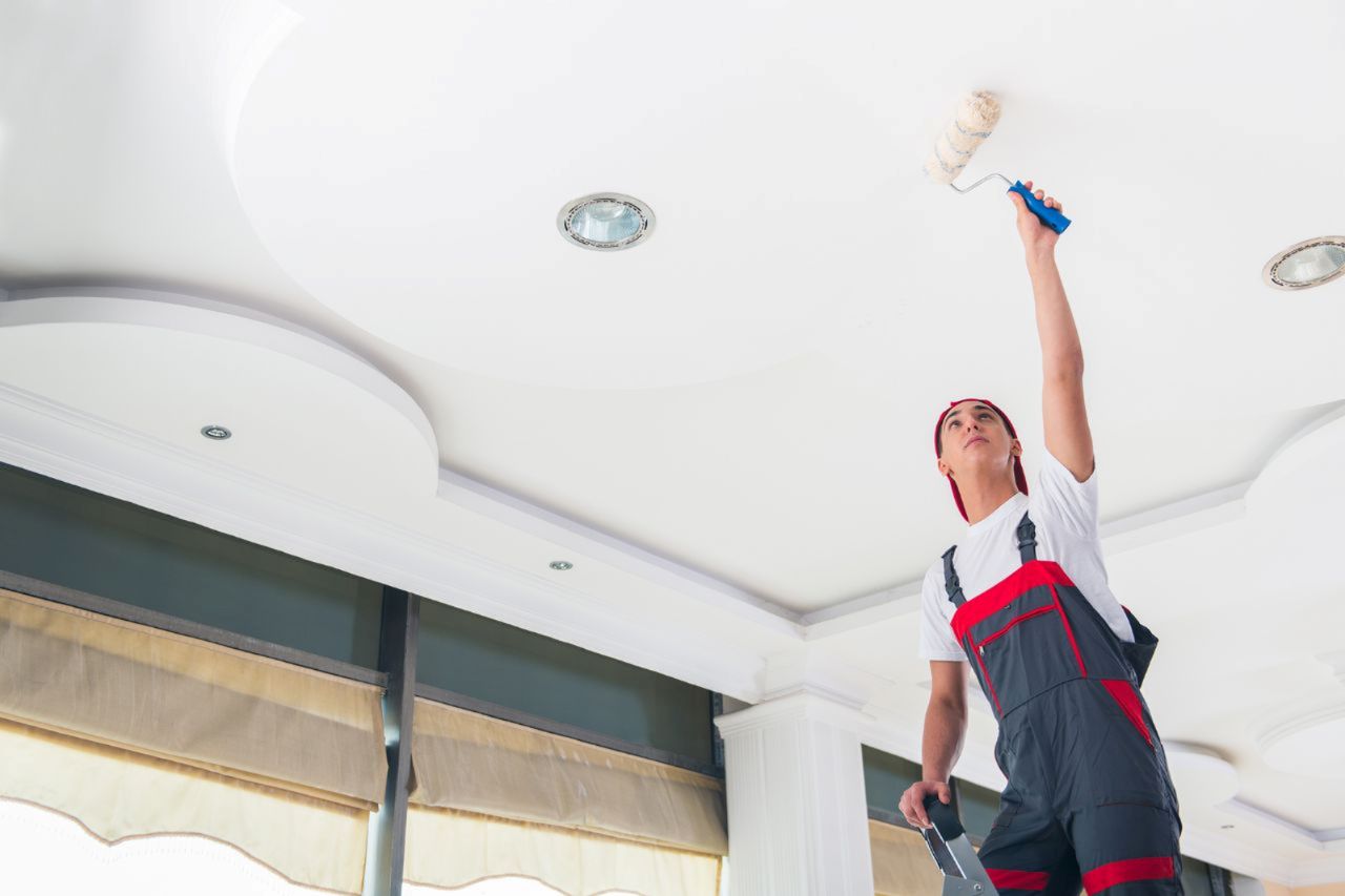 10 Ceiling Painting Ideas to Refresh Your Home