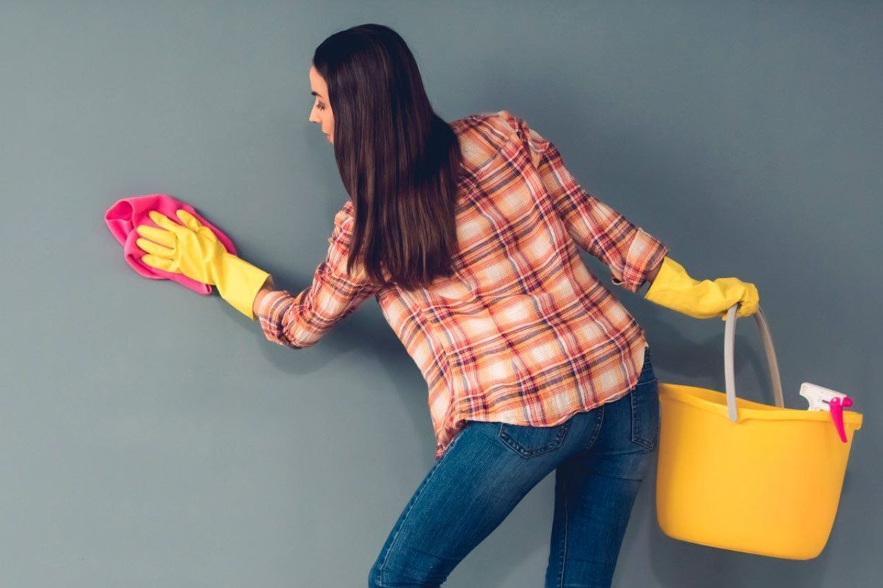 How to Choose the Best Easy-Clean Wall Paint for Your Home