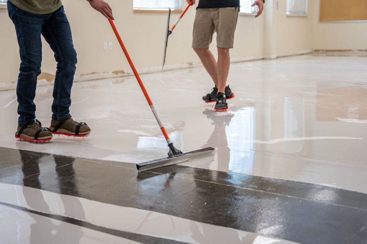 How to Maintain Epoxy Flooring for Long-Lasting Performance