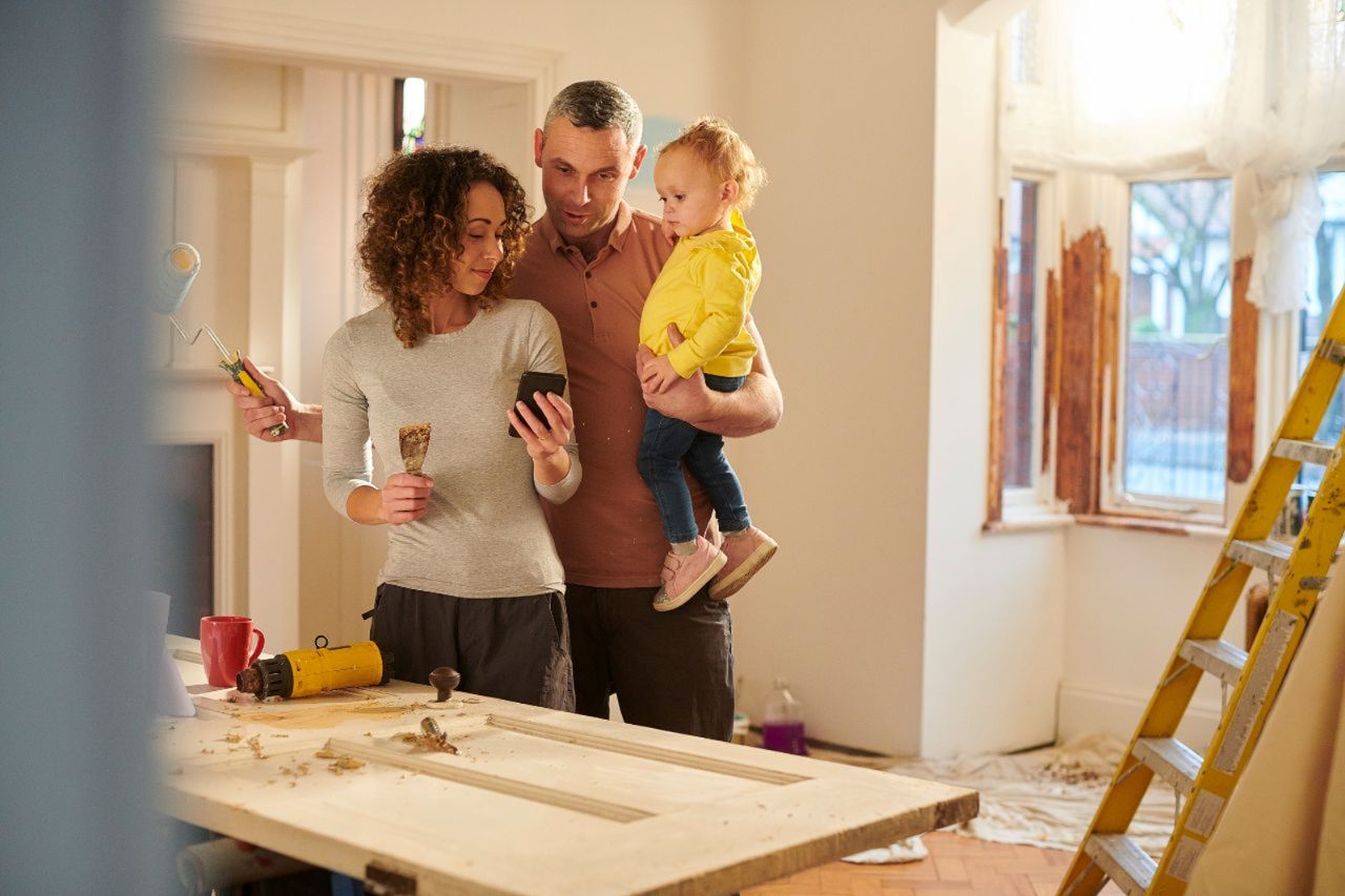 How to Match Colors in House Renovation with Your Interior Style