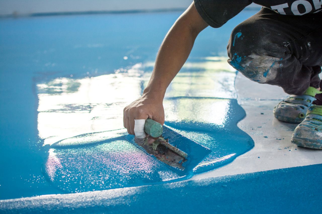 The Advantages of Using Water-Based Epoxy Paint in Indoor Spaces