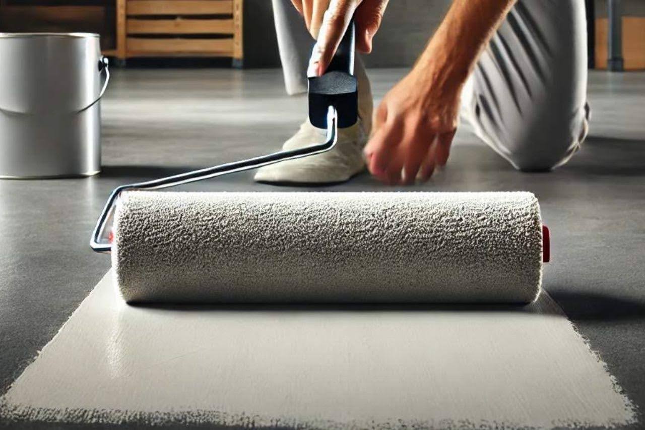 How Anti-Slip Floor Paint Helps Improve Workplace Safety