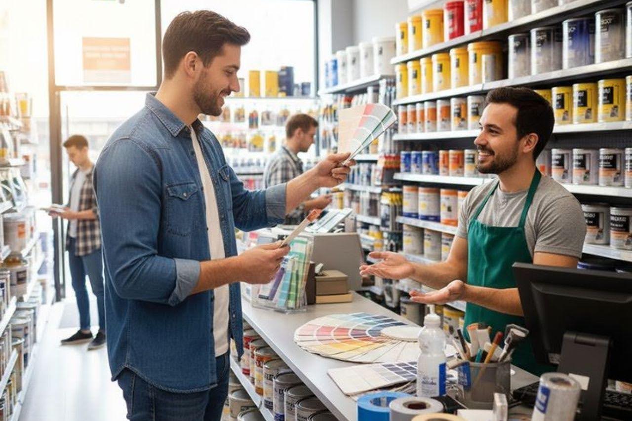 How to Choose the Right Paint Supplier Malaysia for Your Project
