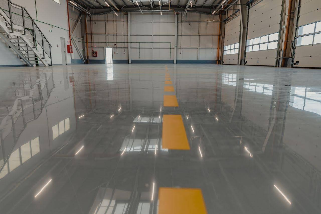 What Is Epoxy Coating and Why Is It Popular for Industrial Floors?