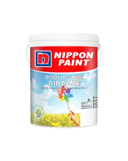 NIPPON ODOUR~LESS AIRCARE