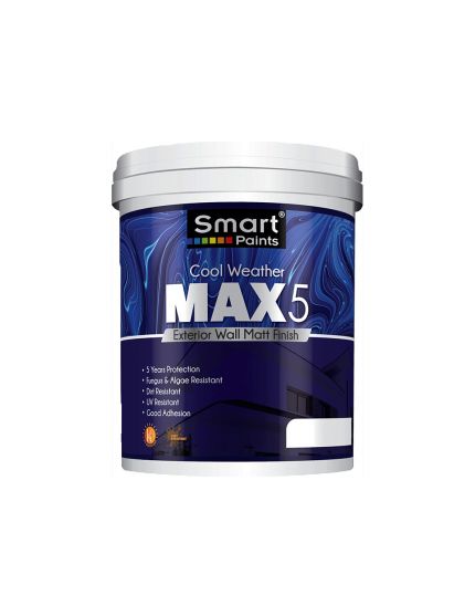 SMART COOL WEATHER MAX-5 - 1001 WHITE