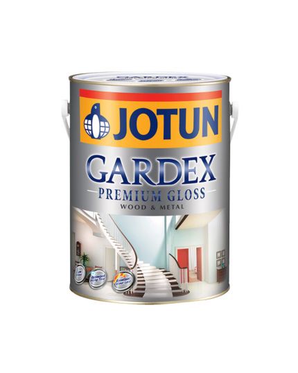 Mr Paint Shop Jotun Gardex Premium Gloss Wood Metal Paint