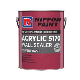 NIPPON ACRYLIC 5170 WALL SEALER