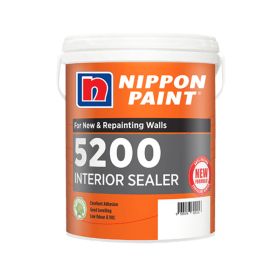 NIPPON 5200 INTERIOR SEALER
