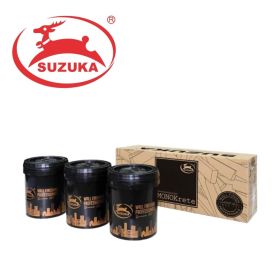 SUZUKA MONOKRETE: EXTERIOR CEMENT TEXTURED PAINT