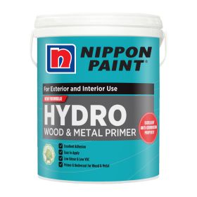 NIPPON HYDRO WOOD & METAL PRIMER