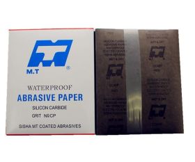MT WATERPROOF SANDPAPER