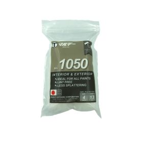 MARU-T 4" INTERIOR & EXTERIOR PAINT ROLLER 1050 (2PCS)