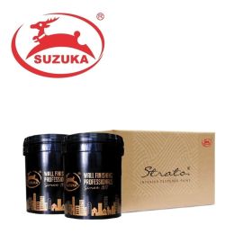 SUZUKA STRATO® METALLICS ORGANZA INTERIOR TEXTURED PAINT
