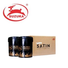 SUZUKA STRATO® SATIN INTERIOR TEXTURED PAINT