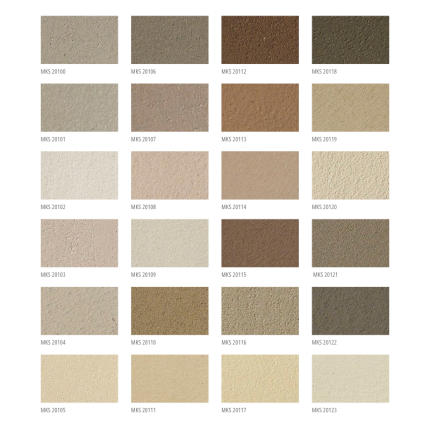 NOVACOLOR MARMORINO KS BIANCO - COMPLETE APPLICATION SET