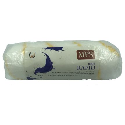 MPS RAPID 7&quot; PAINT ROLLER