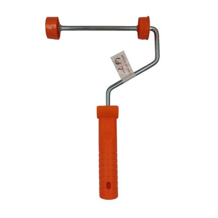 MPS 7&quot; HANDLE (ORANGE/MAROON)